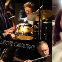 Evenemang: Daniel Lantz Quartet Plays Bond Ft Sara Englund