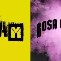 Evenemang: Blind 4 A Moment + Rosa Blend