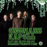 Evenemang: Engmans Kapell - Bollnäs Folkets Park 11 Juli