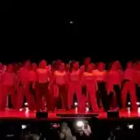 Evenemang: Dansföreställning - Grand Opening