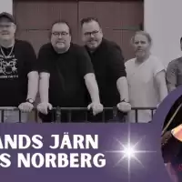Evenemang: Nylands Järn & Klas Norberg