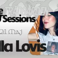 Evenemang: Live Sessions: Lilla Lovis
