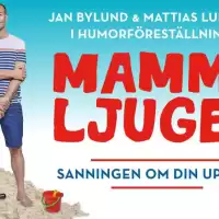 Evenemang: Mamma Ljuger - Boden