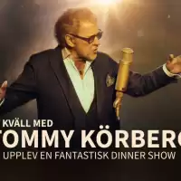 Evenemang: Tommy Körberg Dinner Show