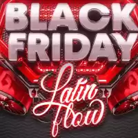 Evenemang: Latin Flow ? Edtion Black Friday ? Valand Nattklubb ? Lör 30.10.24 - 23.00-04.00