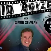 Evenemang: Stora Bioquizet M. Simon Stevens