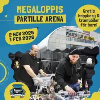 Evenemang: Besökare (vip) Partille Arena 1 Feb 2026