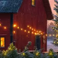 Evenemang: Lucia I Olais Lada