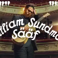 Evenemang: William Sundman Sääf På Folkparksteatern I Gamla Linköping