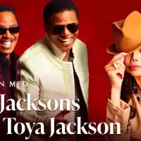 Evenemang: The Jacksons & La Toya Jackson