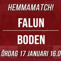 Evenemang: Falu If - Bodens Hf