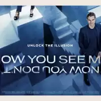 Evenemang: Now You See Me: Now You Dont  (tal: Engelska) (te