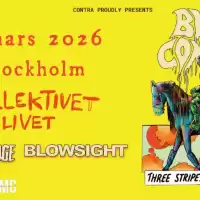 Evenemang: Blood Command + Blowsight + Minimum Rage
