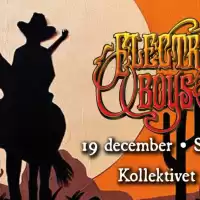 Evenemang: Electric Boys | Kollektivet Livet