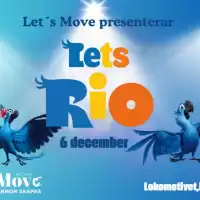 Evenemang: Lets Rio