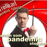 Evenemang: Tobbe Trollkarl - 30 år I Barnens Tjänst