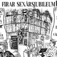 Evenemang: Fyrens 6år! Hjelle & Ormarna + Bats!