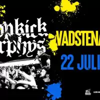 Evenemang: Dropkick Murphys + Support
