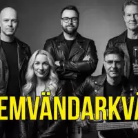 Evenemang: Juldagen Hemvändar Kväll Fem Av Fem