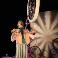 Evenemang: Jag Kan! (2-5 år) Obs! På Lilla 3, Samaritgränd 3