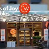 Evenemang: Vinprovning: Wines Of Joy - Bubbles!