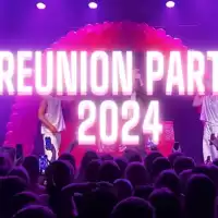 Evenemang: Reunion Party 2024