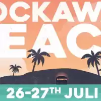 Evenemang: Rockaway Beach 2024 På Folkets Park, Bollnäs