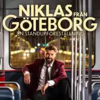 Evenemang: Niklas Från Göteborg