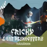 Evenemang: Live Sessions: Fricky & The Desktoppers
