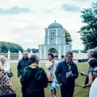 Evenemang: Nørre Vosborg: Museumsvandringskoncert