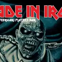 Evenemang: Made In Iron - Iron Maiden Tribute