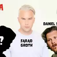 Evenemang: Gasta Comedy - Farao Groth & Namn Kommer