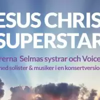 Evenemang: Jesus Christ Superstar - Voicette & Selmas Systrar