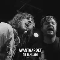 Evenemang: Avantgardet (se) Live