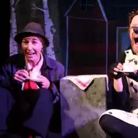 Evenemang: Sagan Om Den Lilla Farbrorn