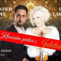 Evenemang: Linda Lampenius & Alexander Grove - Klassiska Pärlor I Juletid