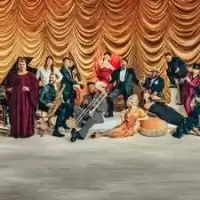 Evenemang: Scott Bradlee’s Postmodern Jukebox - The Future Is Vintage Tour 2026