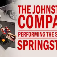 Evenemang: The Johnstown Company-the Bruce Springsteen Legend