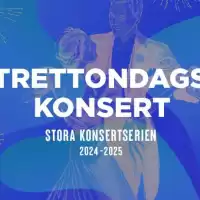 Evenemang: Trettondagskonsert