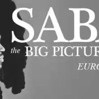 Evenemang: Saba - The Big Picture Tour