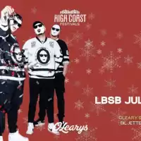 Evenemang: Juldagsfesten Med Lbsb