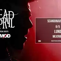 Evenemang: Dead By April