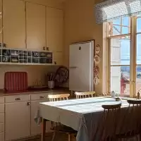 Evenemang: Föredrag: Köket – A Love Story