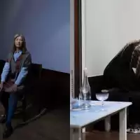 Evenemang: Konstnärsvisning X2: Stockholms Kosmologier