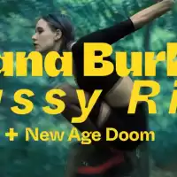 Evenemang: Diana Burkot Pussy Riot + New Age Doom