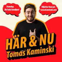 Evenemang: Tomas Kaminski – Här Och Nu