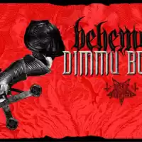 Evenemang: Behemoth & Dimmu Borgir: In League With Satan Tour 2026