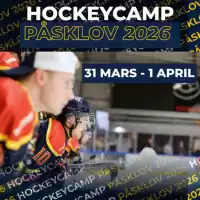 Evenemang: Påsklovscamp