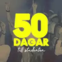 Evenemang: 50 Dagar Kvar Till Studenen / 24 April / Nya Hugo