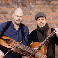 Evenemang: Helsingborg Guitar Festival 2026: Hazelius & Hedin